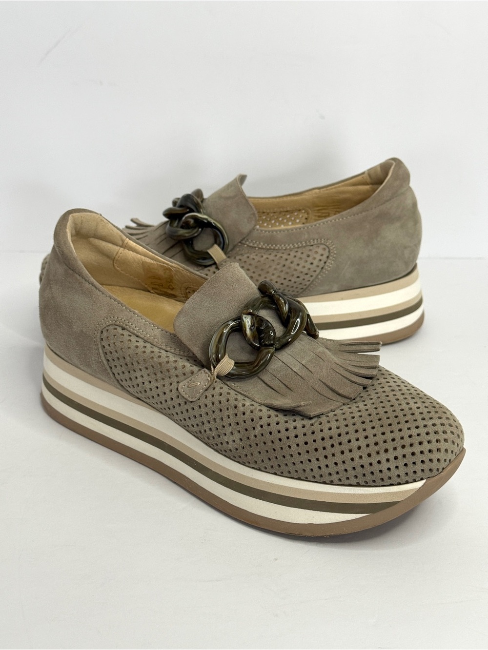 Softwaves Cadie Wedge Sneakers Size EU 39 | USA 8.5